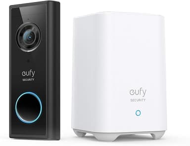 Eufy Security Video Doorbell S220 (Battery-Powered)