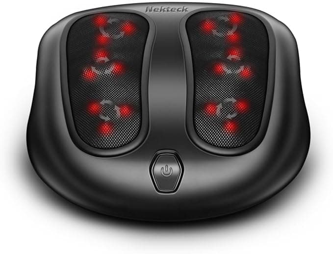 Nekteck Foot Massager With Heat