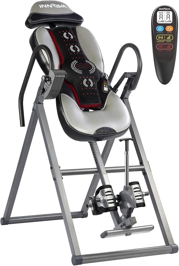 Innova Advanced Heat and Massage Inversion Table
