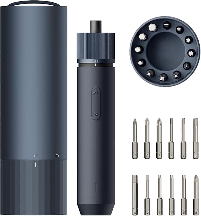 HOTO electric screwdriver