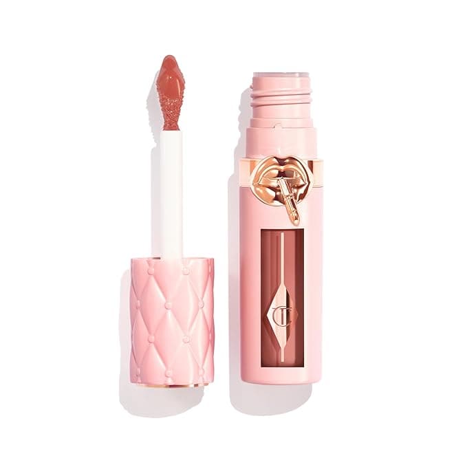 Charlotte Tilbury Big Lip Plumpgasm Hydrating Lip Plumper - Best Hydrating Plumper Beauty and Personal Care