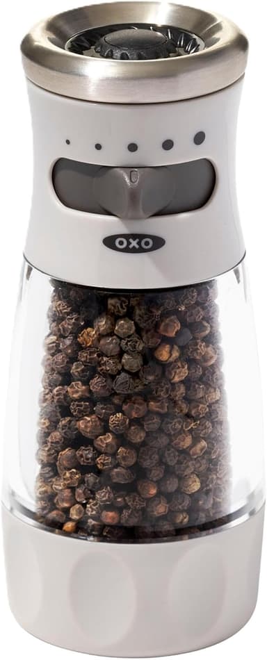 OXO Good Grips Mess-Free Pepper Grinder