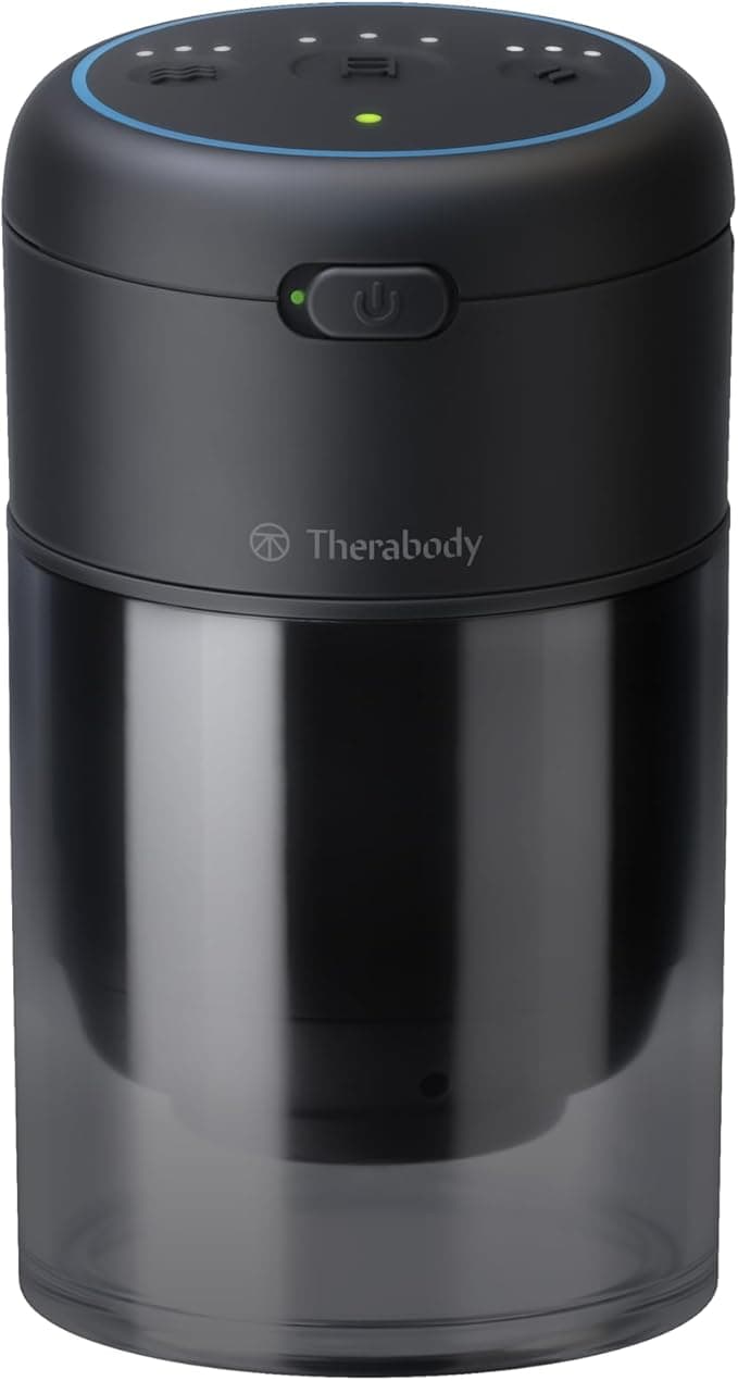 Therabody TheraCup - Best Professional-Grade Cupping Device Health and Fitness