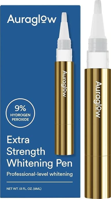 Auraglow Teeth Whitening Pen