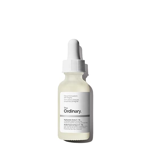 The Ordinary Hyaluronic Acid 2% + B5 - Best Budget Hydration Serum Beauty and Personal Care