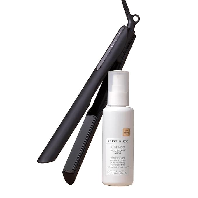 Kristin Ess NanoBlack Mini Flat Iron
