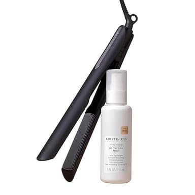 Kristin Ess NanoBlack Mini Flat Iron