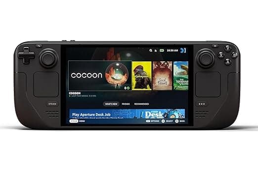 Steam Deck OLED