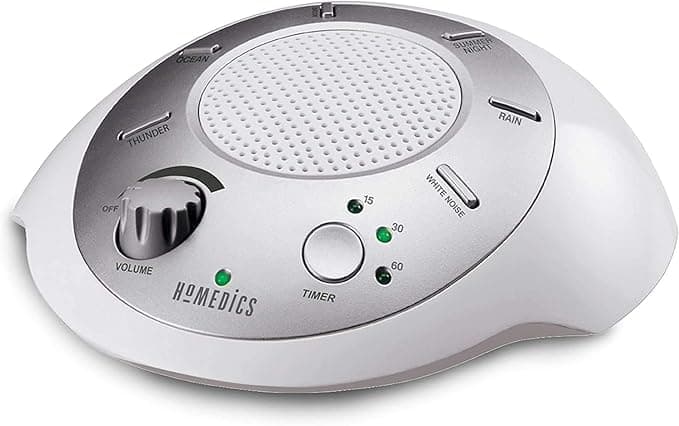 Homedics SoundSleep Sound Machine
