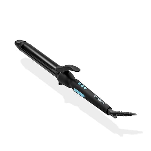 Bio Ionic Long Barrel Curling Iron - Best Overall Curling Iron for All Hair Types Beauty and Personal Care