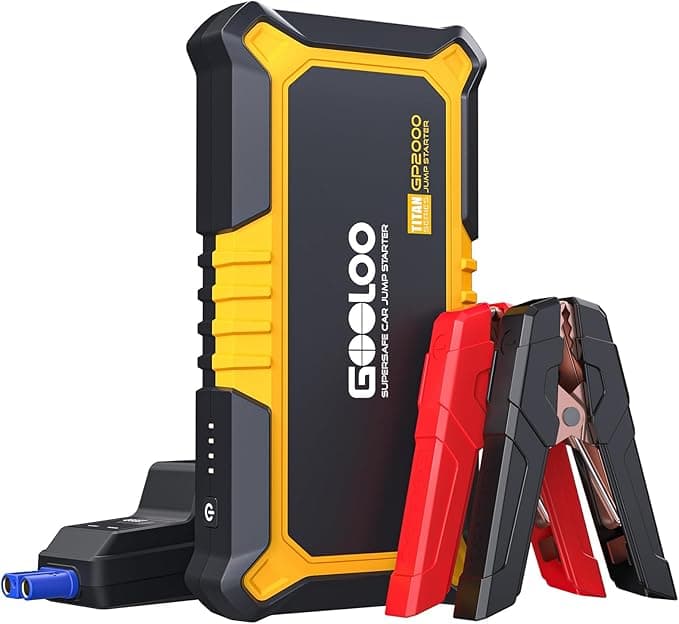 GOOLOO GP2000