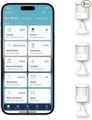 Aqara Motion Sensor P1