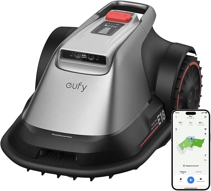 Eufy E18 Robot Lawn Mower
