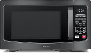 Toshiba EM131A5C-BS Microwave Oven