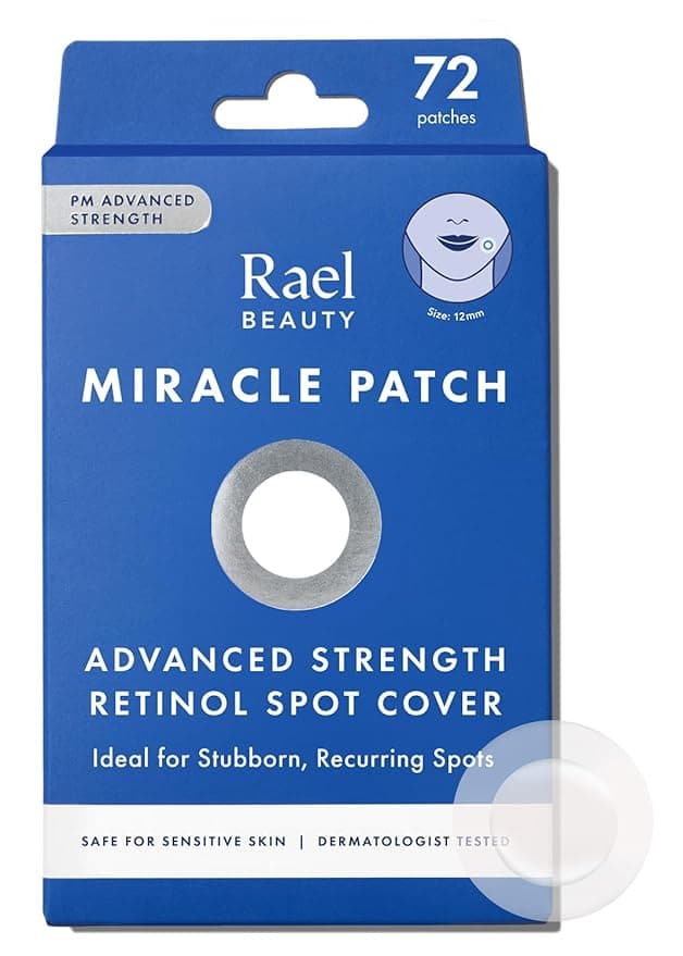 Rael Beauty Miracle Patch Advanced Strength Retinol Spot Cover