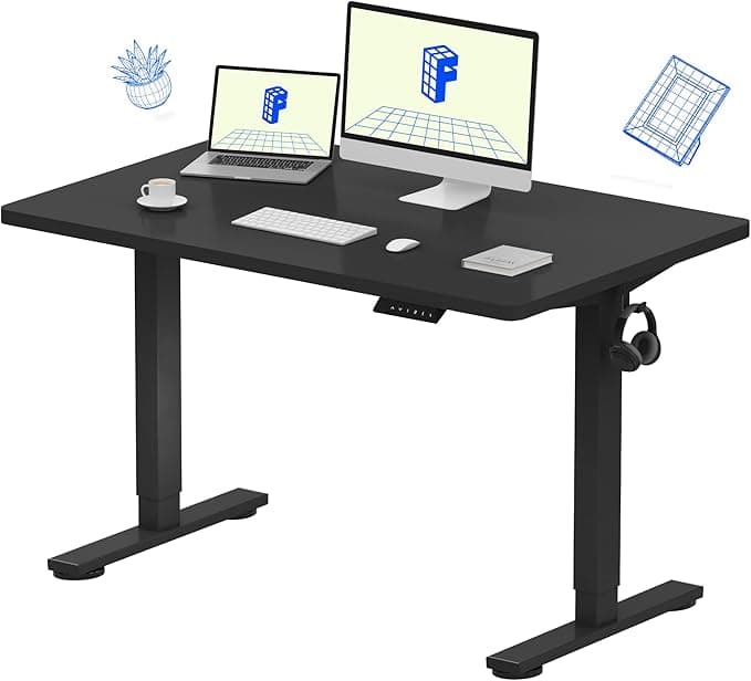 FlexiSpot EN1 Essential Standing Desk