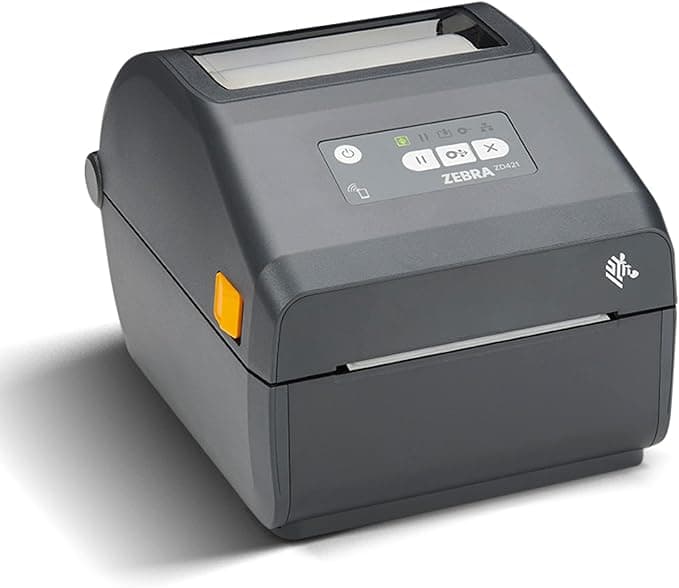 Zebra ZD421d - Best for High-Volume Printing Electronics and Gadgets