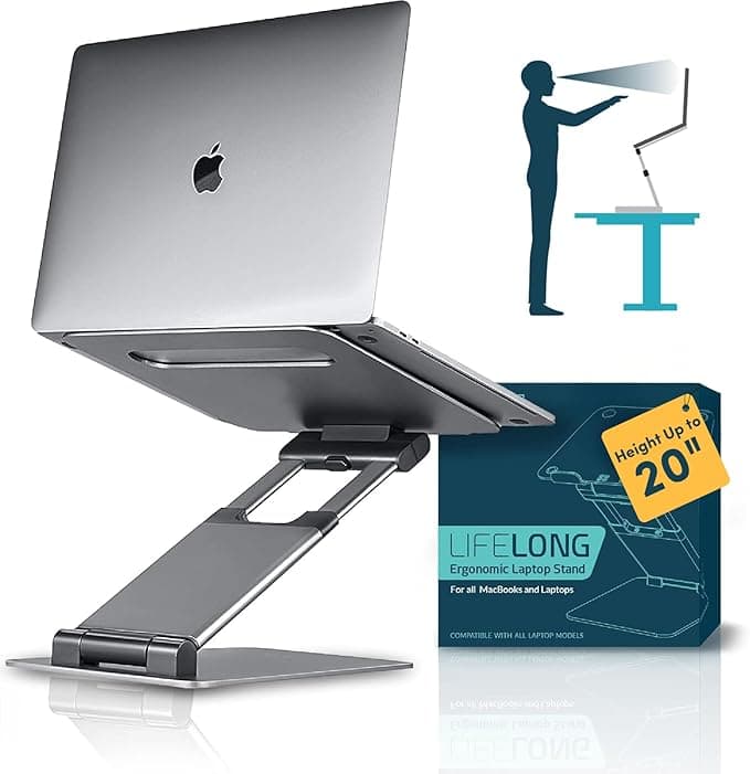 Lifelong Upryze Ergonomic Laptop Stand