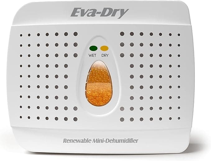 Eva-Dry Renewable Mini Dehumidifier E-333