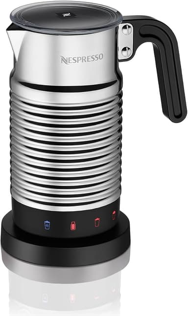 Nespresso Aeroccino4 Milk Frother