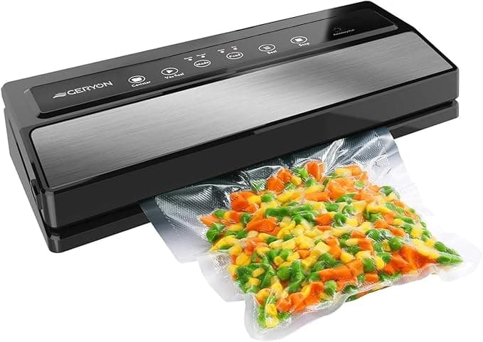 Geryon Vacuum Sealer Machine