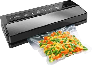 Geryon Vacuum Sealer Machine
