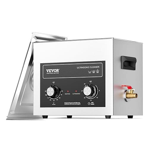 VEVOR 10L Ultrasonic Cleaner