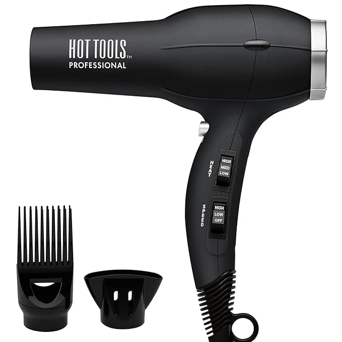 Hot Tools Turbo Ionic Salon Dryer