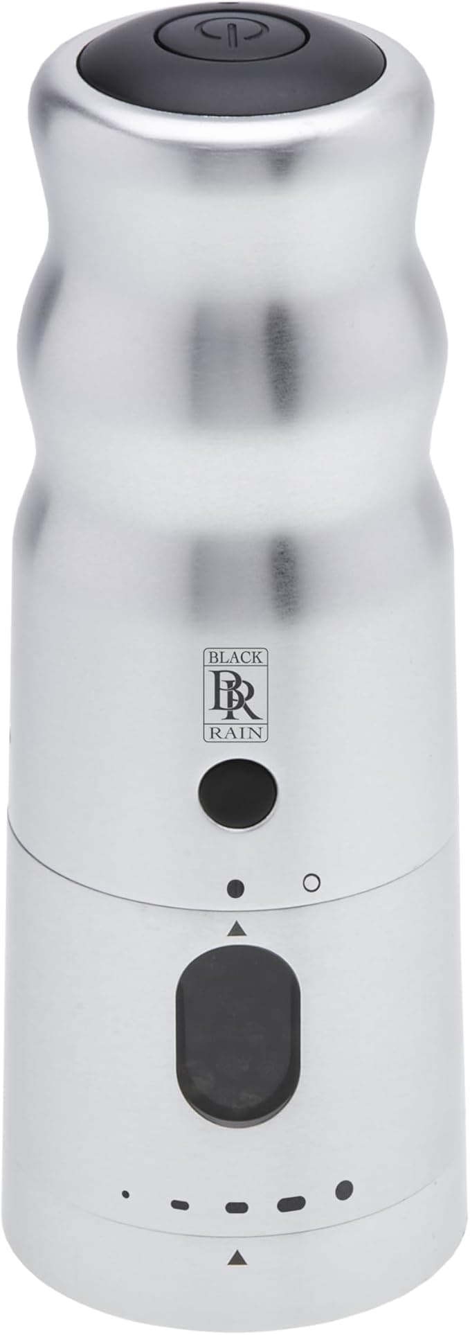 Black Rain Pepper Mill