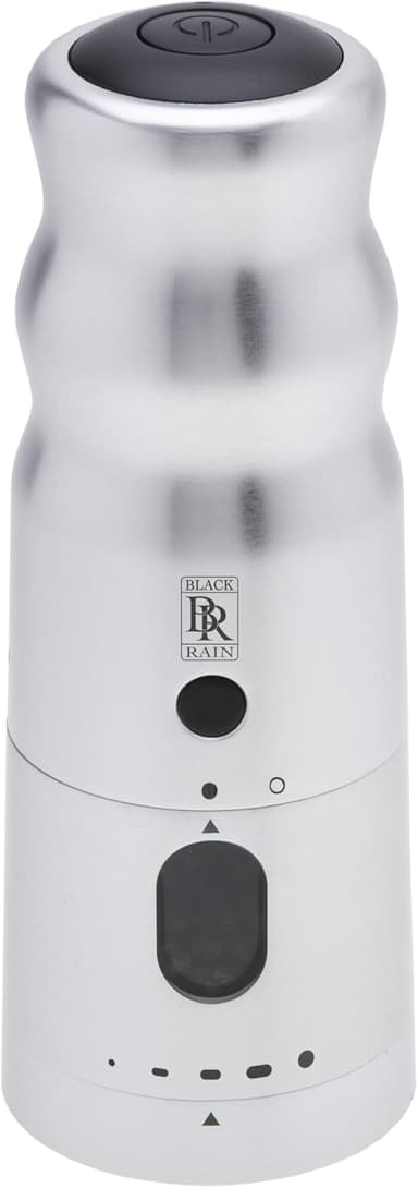 Black Rain Pepper Mill