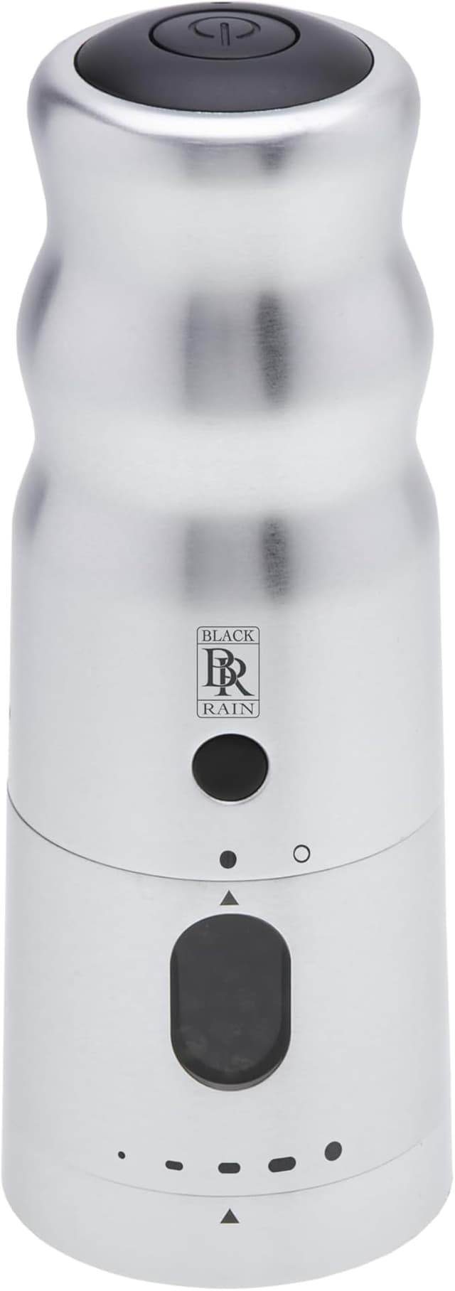 Black Rain Pepper Mill