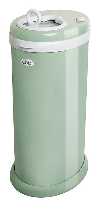 Ubbi Steel Diaper Pail