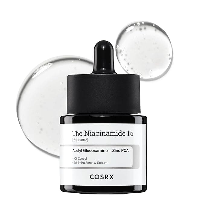 COSRX The Niacinamide 15 Serum