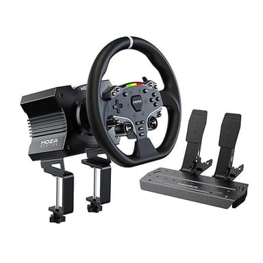 Moza Racing R5 Bundle