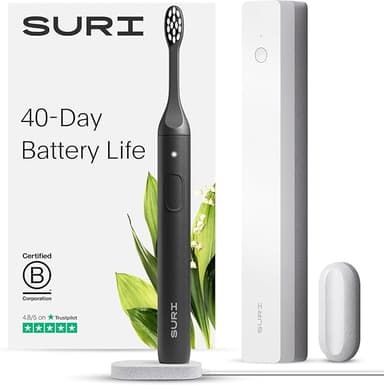 Suri Sustainable Electric Toothbrush