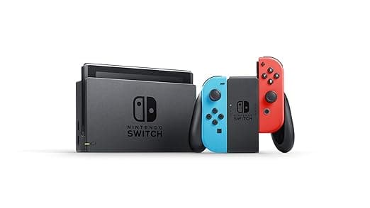 Nintendo Switch OLED Model - Best Hybrid Gaming Experience Electronics and Gadgets