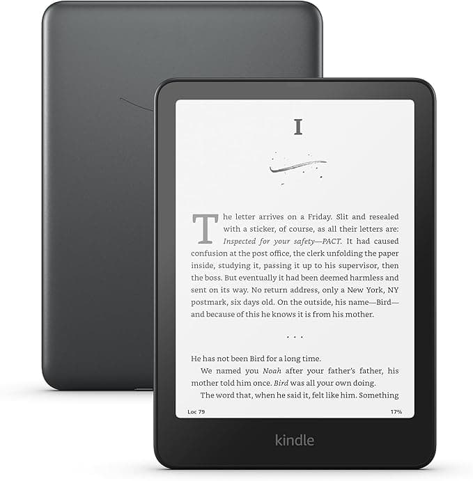 Amazon Kindle Paperwhite (2024)