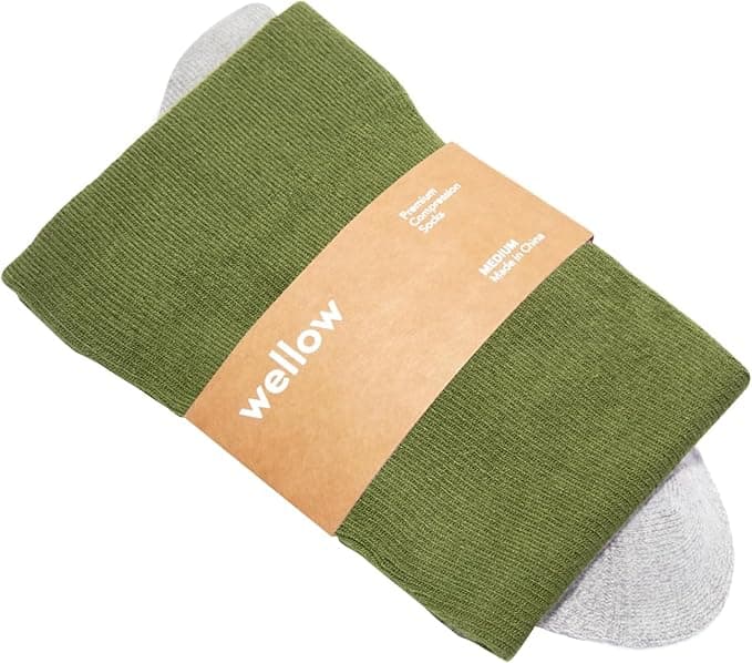 Wellow Compression Socks