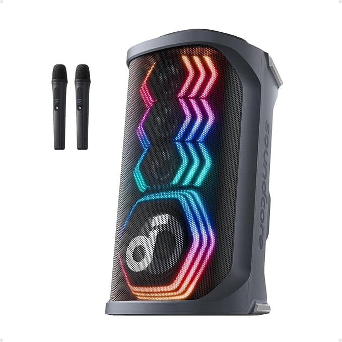 Soundcore Rave 3S AI Party Speaker