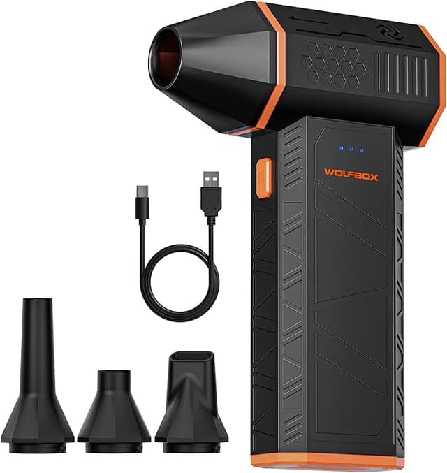 WOLFBOX MF50 Electric Air Duster