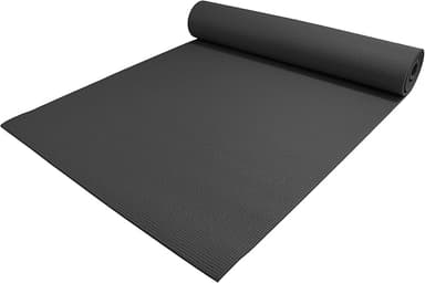 Yoga Accessories 1/4" Extra Thick Deluxe Yoga Mat