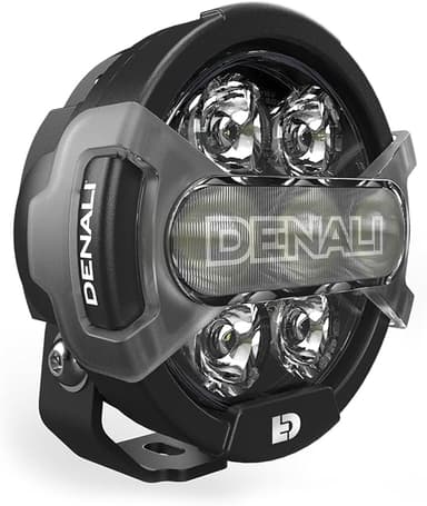 DENALI D7 PRO Multi-Beam Driving Lights with Modular X-Lens System