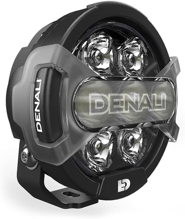 DENALI D7 PRO Multi-Beam Driving Lights with Modular X-Lens System