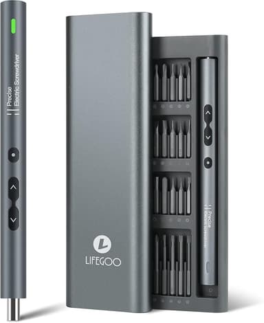 Lifegoo Mini Electric Screwdriver