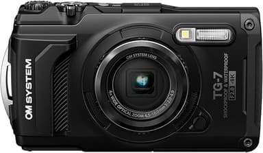OM System Tough TG-7