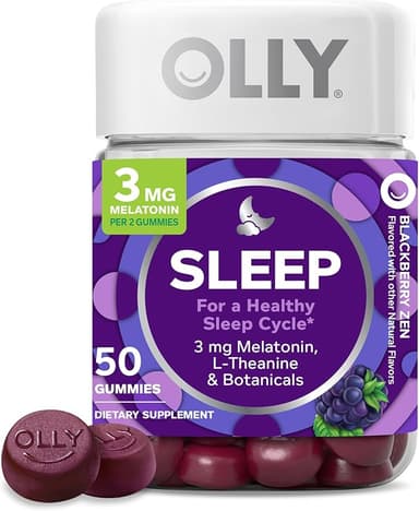 Olly Sleep Gummy