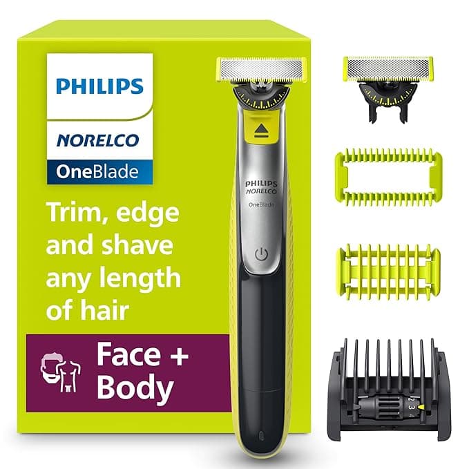 Philips Norelco OneBlade 360