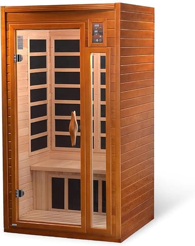 Dynamic Saunas Barcelona Infrared Sauna