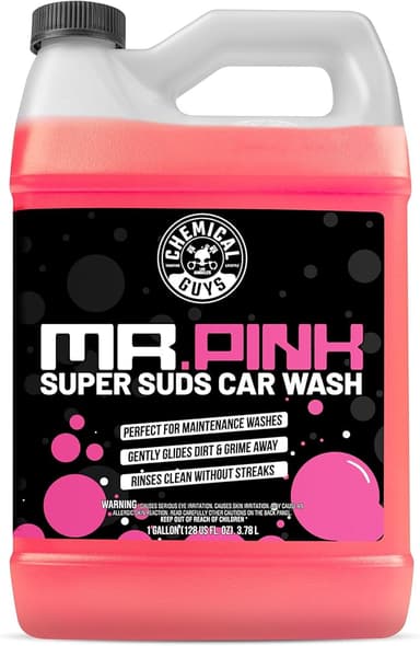 Chemical Guys Mr Pink Shampoo