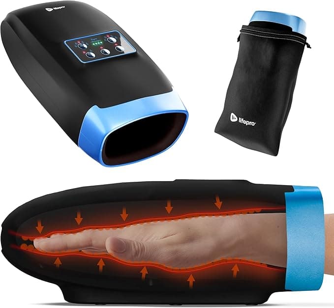 Lifepro Legra Hand Massager
